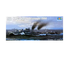 HMCS Huron Destroyer 1944