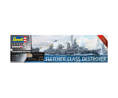 Fletcher Class Destroyer Platinum Edition