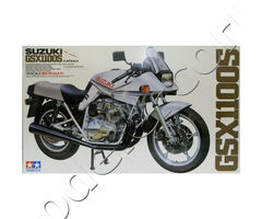 Suzuki GSX1100S Katana