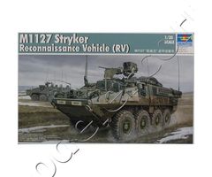 M1127 Stryker RV Reconnaissance Vehicle