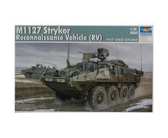 M1127 Stryker RV Reconnaissance Vehicle
