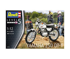 Yamaha 250 DT-1