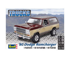 '80 Dodge Ramcharger Trucks