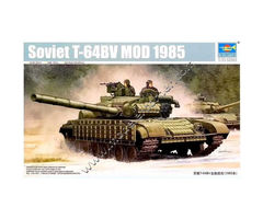 Soviet T-64BV MOD 1985