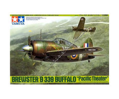 Brewster B-339 Buffalo 'Pacific Theater'