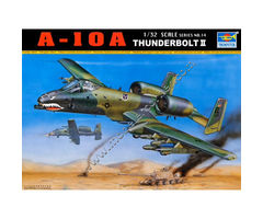 A-10A Thunderbolt II