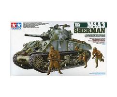 M4A3 Sherman 105 mm HOWITZER (assault support)