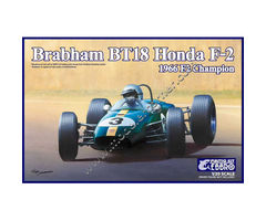 Brabham BT18 Honda F-2 1966 F2 Champion