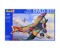 WWI Fighter SPAD XIII