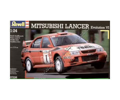 Mitsubishi Lancer Evolution VI