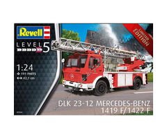 DLK 23-12 Mercedes-Benz 1419 F/1422 F Limited Edition