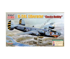 B-24L Liberator 'Cocky Bobby' Warbird series