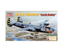 B-24L Liberator 'Cocky Bobby' Warbird series
