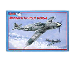 Messerschmitt Bf 109K-4