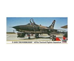 F-105D Thunderchief '457th Tactical Fighter Squadron'