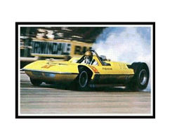 Piranha Funny Car Dragster