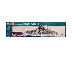 Battleship Bismarck