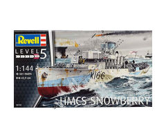 Flower Class Corvette HMCS Snowberry
