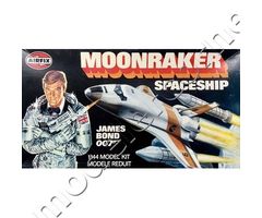 Moonraker Spaceship James Bond 007