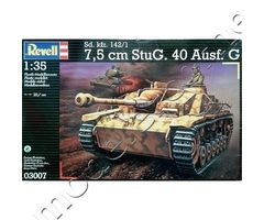 Sd.Kfz.142/1 7.5 cm StuG. 40 Ausf. G