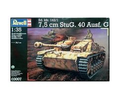 Sd.Kfz.142/1 7.5 cm StuG. 40 Ausf. G