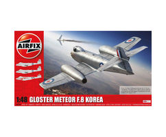 Gloster Meteor F.8 Korea