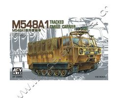 M548A1 Tracked Cargo Carrier