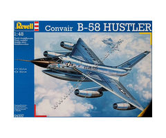 Convair B-58 HUSTLER