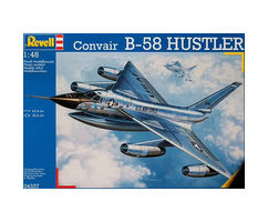 Convair B-58 HUSTLER
