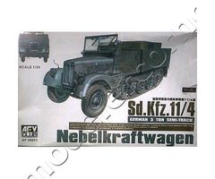 Nebelkraftwagen Sd.Kfz.11/4