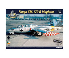 Fouga CM.170 R Magister