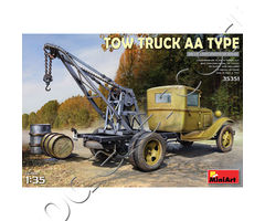 TOW TRUCK AA TYPE