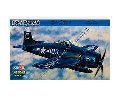 F8F-2 Bearcat