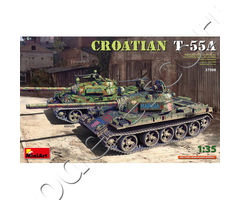 CROATIAN T-55A