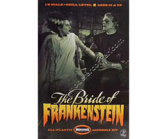 The Bride of Frankenstein