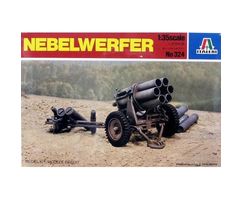 NEBELWERFER 41