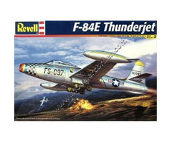 Republic F-84E Thunderjet