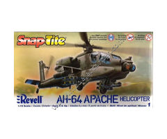 AH-64 Apache Helicopter Snap Tite