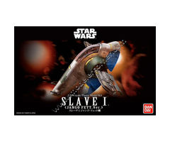 Star Wars Slave I (Jango Fett Ver.)