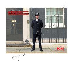 British Policeman