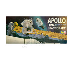 Apollo Lunar Spacecraft