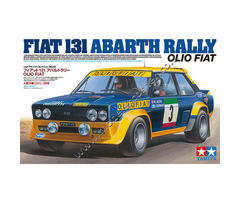 FIAT 131 ABARTH RALLY OLIO FIAT