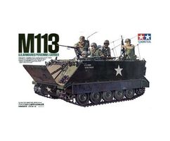 M113 U.S. Armoured Personnel Carrier