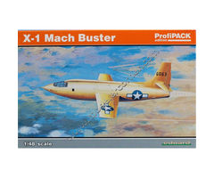 X-1 Mach Buster