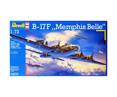 B-17F 'Memphis Belle'