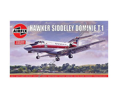 Hawker Siddeley Dominie T.1