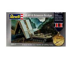 M-48 & Scissors Bridge