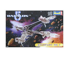 Babylon 5 Starfury Mk 1