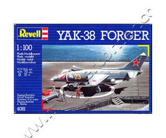 Yak-38 Forger