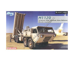 M1120 Terminal High Altitude Area Defense Missile Launcher (THAAD)